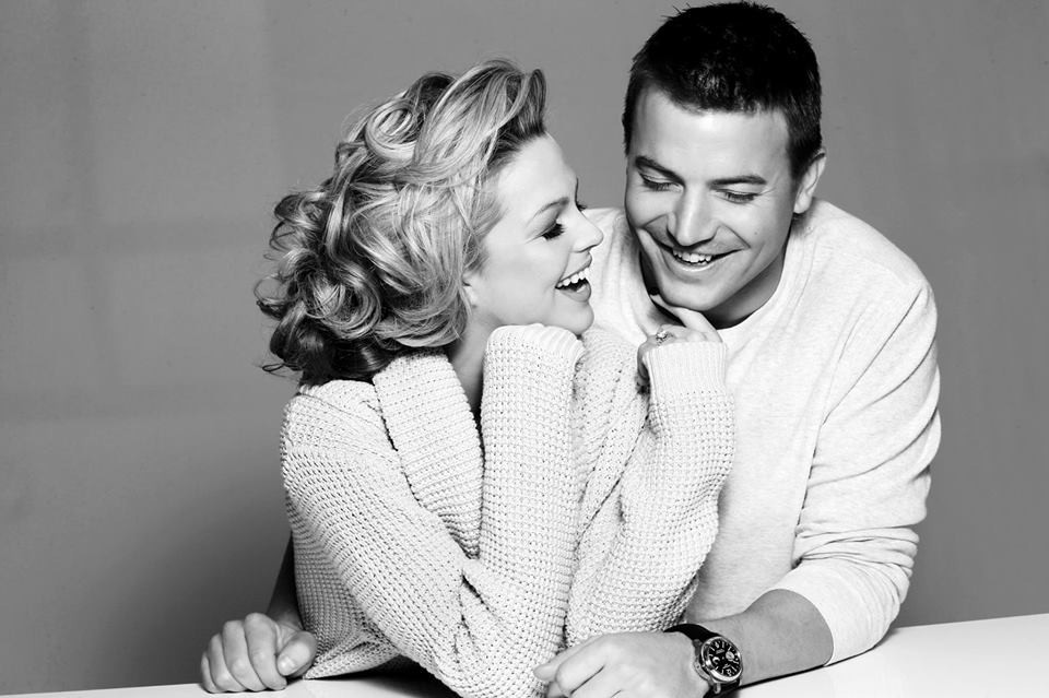 American journalist Allie LaForce Married Joe Smith and living happily